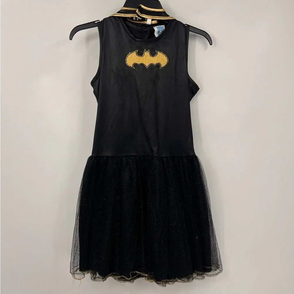 Batgirl‎ DC Comics 5-pc. Costume